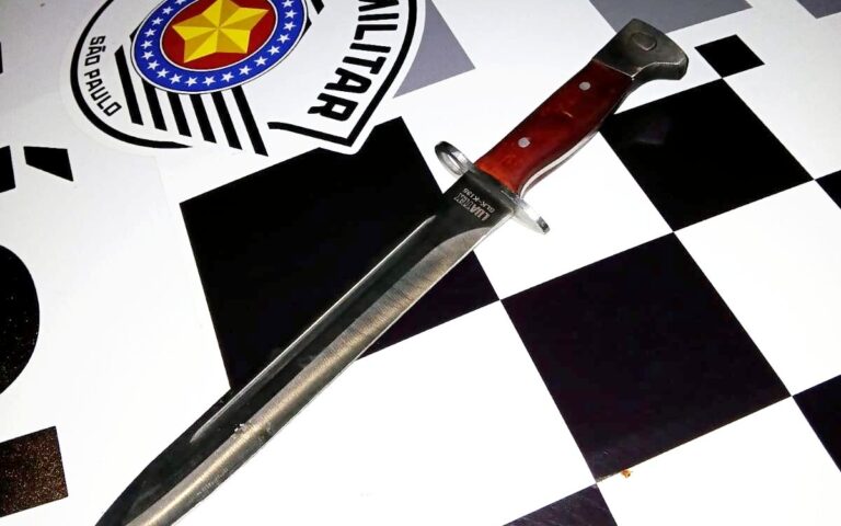 Homem é preso em flagrante por violência doméstica em Sagres