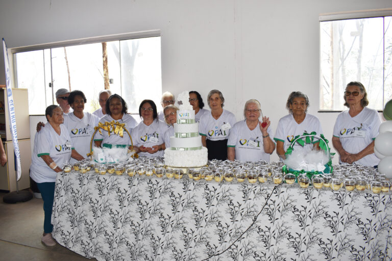 Na Semana do Idoso, Adamantina celebra primeiro ano do Centro Dia