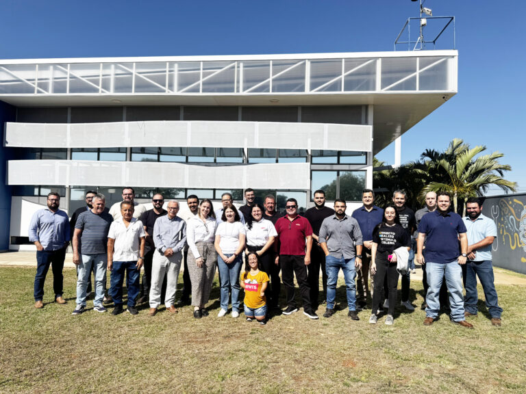 Presidente do Crea-SP visita a Nova Alta Paulista para debate com profissionais da área tecnológica