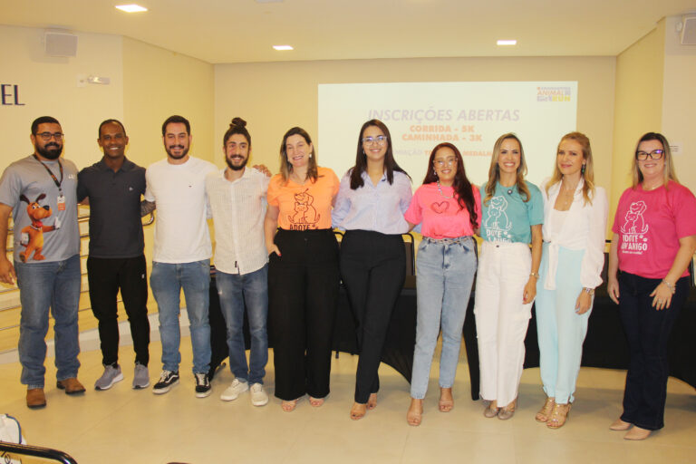 Adamantina lança corrida e caminhada solidária em prol dos animais