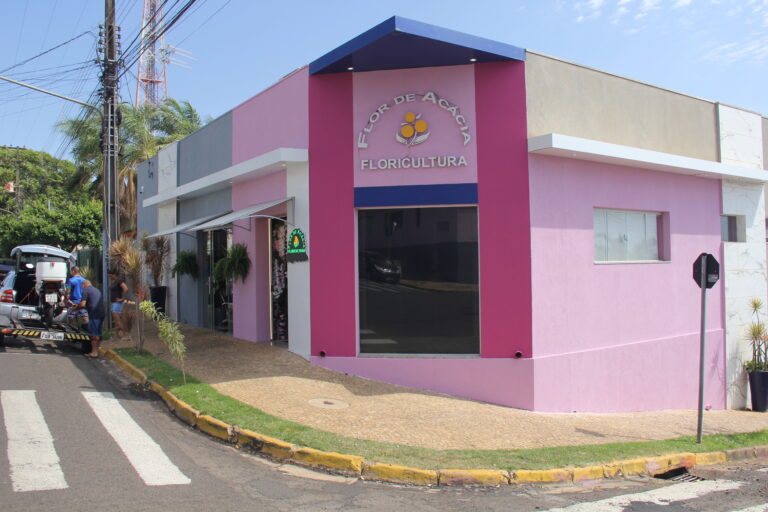 Floricultura Flor de Acácia vive nova fase e celebra reinauguração repleta de cores e emoções