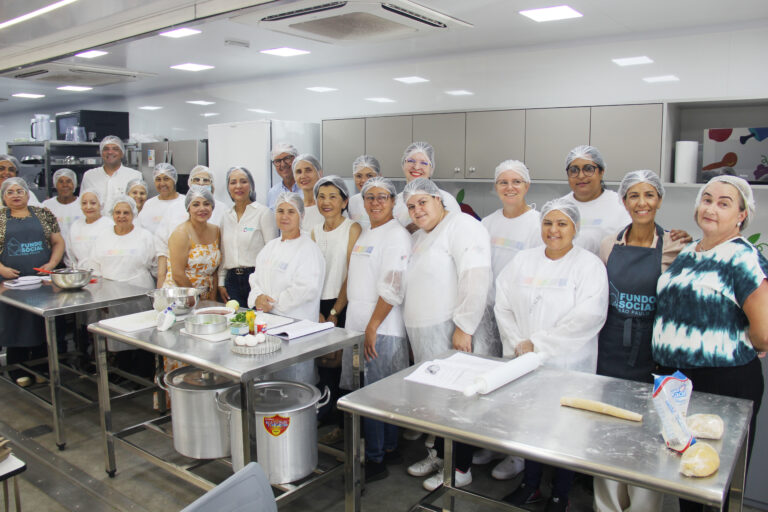 Primeira-dama do Estado visita Adamantina e destaca oportunidades do programa Caminho da Capacitação