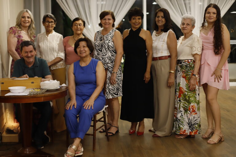 Galeria de fotos: Encontro das Amigas da Arca