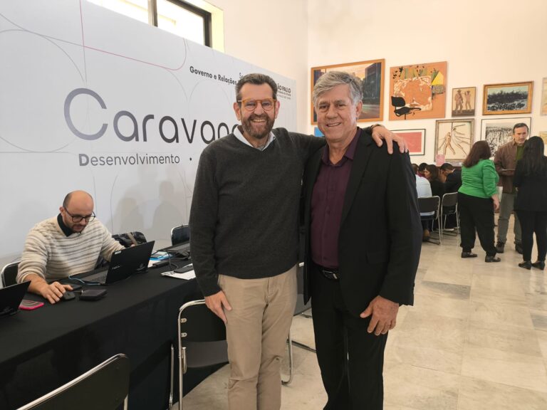 Cardim participa de reunião em São Paulo para acelerar assinatura de convênios dos municípios da região