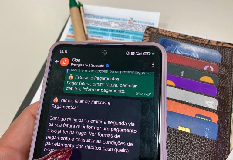 Energisa inicia programa de negociação de dívidas com descontos de até 80%