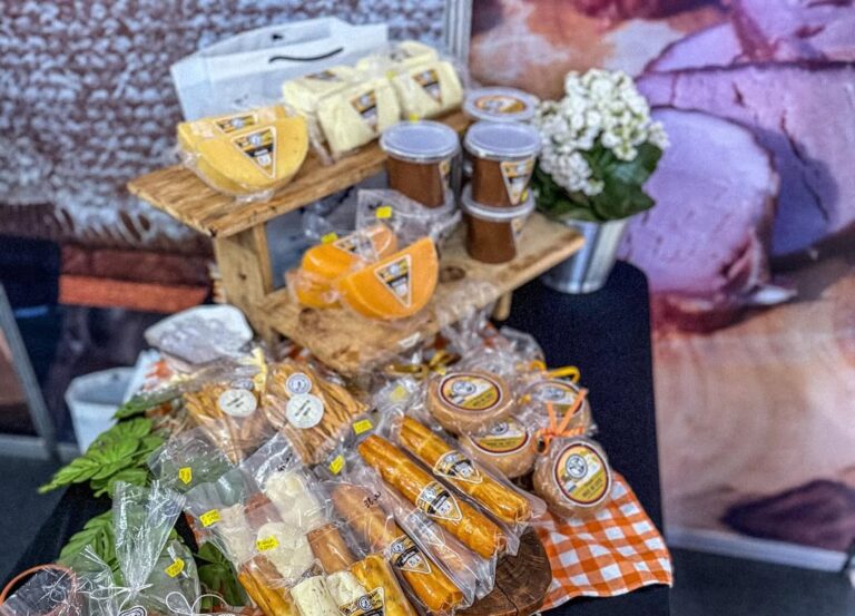 Adamantina participa do ‘Revelando SP 2026’ com produção de queijos e doces artesanais