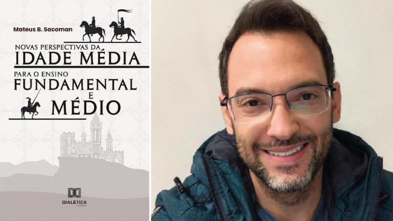 Docente da FAI publica livro revolucionário sobre o ensino de história medieval