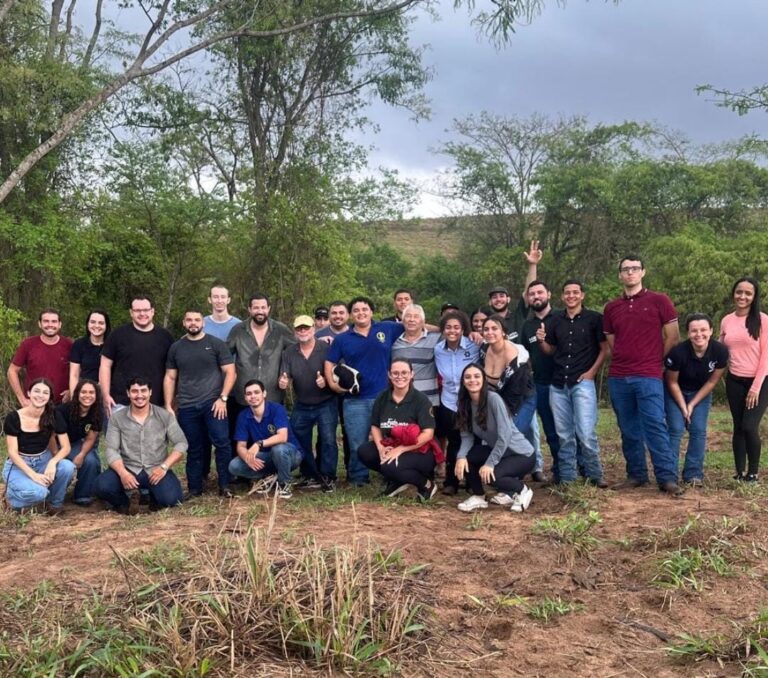 FAI realiza projeto de extensão em Mariápolis focado em infraestrutura turística e recuperação ambiental