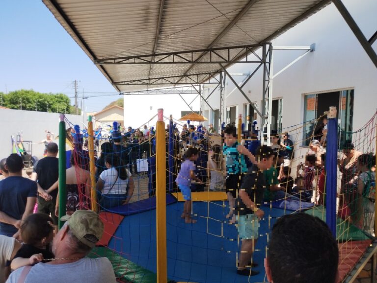 Polícia Civil de Adamantina celebra o Dia das Crianças com manhã de diversão e integração