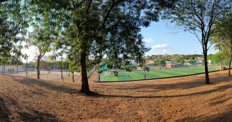 Parque dos Pioneiros recebe programação especial em comemoração ao Dia das Crianças