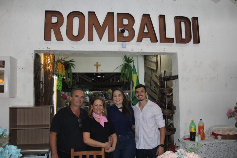Móveis Gui Rombaldi comemora 60 anos de tradição, confiança e inovação em Adamantina
