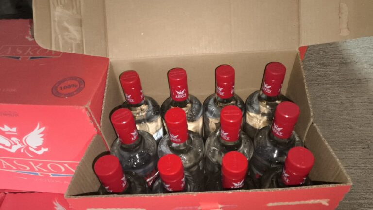 Polícia Civil desmantela esquema de adulteração e falsificação de bebidas em Presidente Venceslau