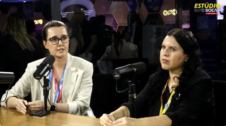Engenheira de Adamantina debate o lúpulo e o metanol em evento da área tecnológica
