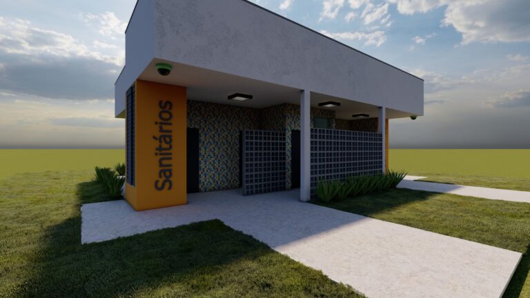 Prefeitura de Adamantina firma convênio para construção de banheiros no Parque dos Pioneiros