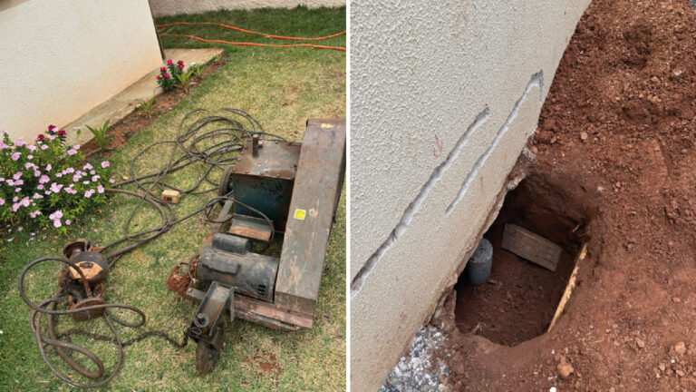Trabalhador morre eletrocutado durante serviço em residência em Adamantina