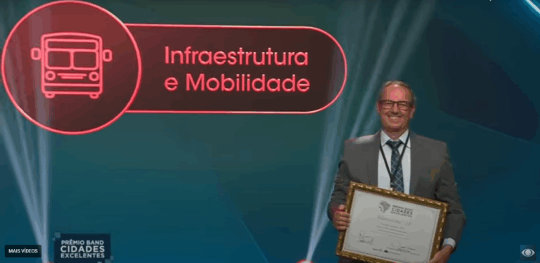 Adamantina é eleita a melhor cidade paulista em Infraestrutura e Mobilidade Urbana