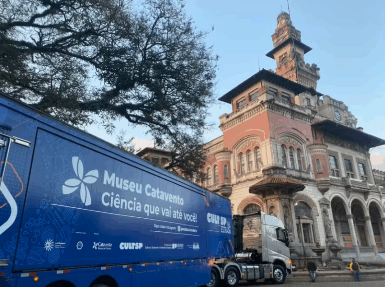 Museu Catavento leva experiências científicas itinerantes a Adamantina