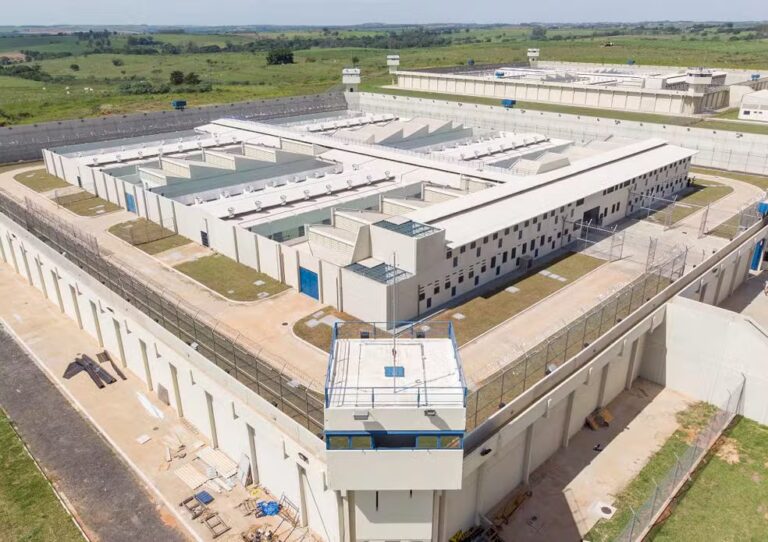 Detento é morto dentro de cela no CDP de Pacaembu