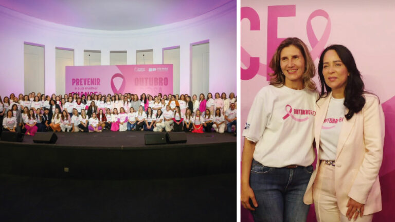 Prefeitura de Adamantina participa do lançamento da campanha “Prevenir é sua melhor chance”