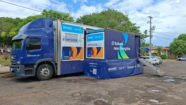 Projeto Nossa Energia promove troca de lâmpadas, ventiladores e sorteio de geladeiras em Lucélia