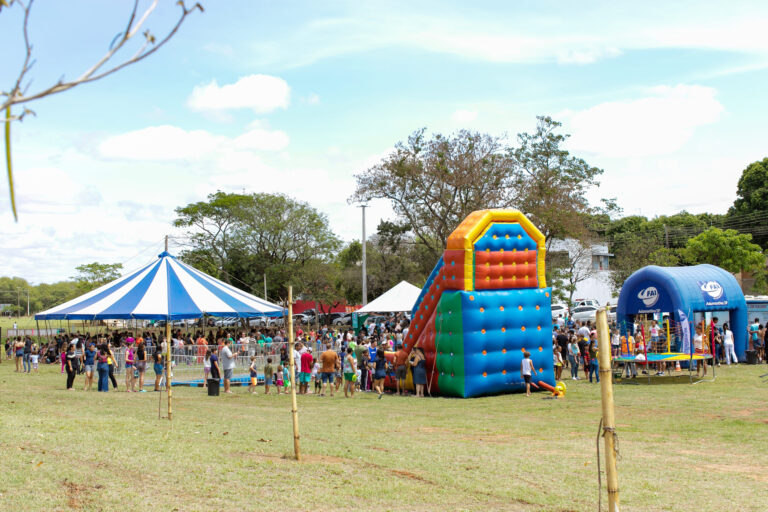 Com sorteio de bicicletas e muita diversão, Celebra Kids acontece no dia 15 em Adamantina
