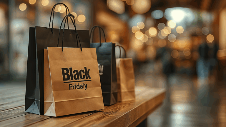 Sicoob orienta consumidores a aproveitar a Black Friday e o Natal com consciência de gastos
