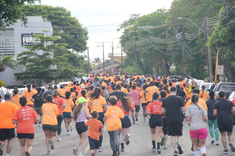 Adamantina Animal Run transforma solidariedade em cuidado com os animais