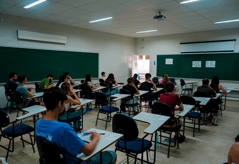 FAI realiza a prova do Vestibular 2026 neste domingo