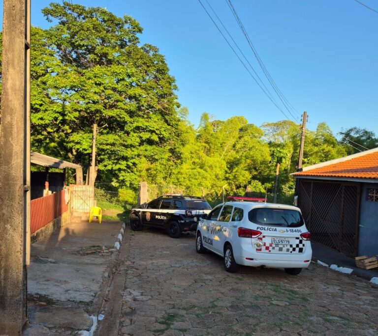 Homem é preso por tentar matar após briga por dívida de R$ 20 em Álvares Machado