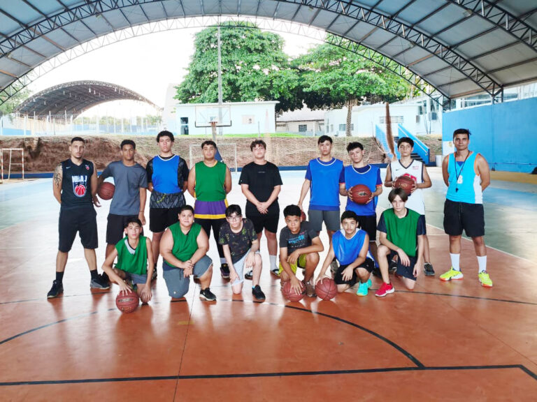 Liga Amadora de Basquete de Adamantina forma equipes de base e inicia treinos na cidade
