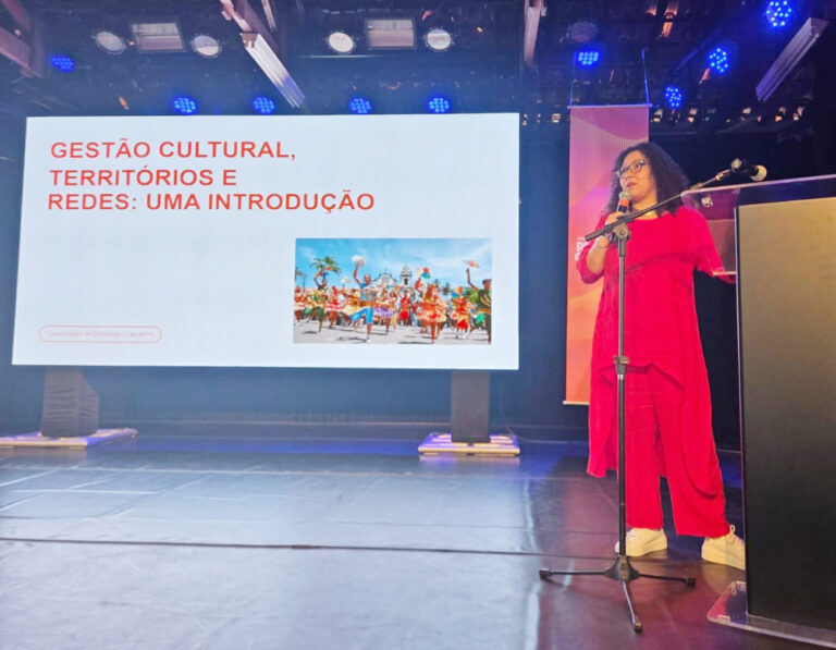 Agentes culturais, artistas e gestores da região participam do lançamento do ‘Sesc em Percurso: Gestão Cultural’