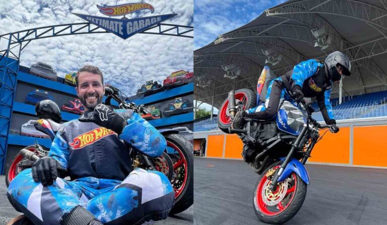 Lurrique Ferrari será velado nesta segunda-feira em Adamantina