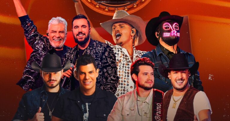 Parapuã Rodeio Top Bulls 2025 agita a cidade nesta semana com programação especial dos 80 anos