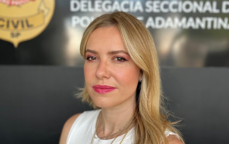 Delegada de Adamantina publica artigo científico em periódico do Ministério da Justiça