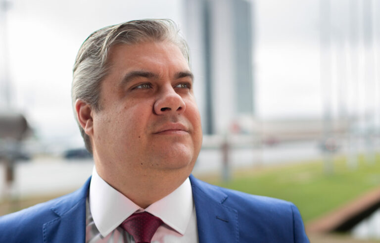 VOX: a mente inquieta que sonha grande