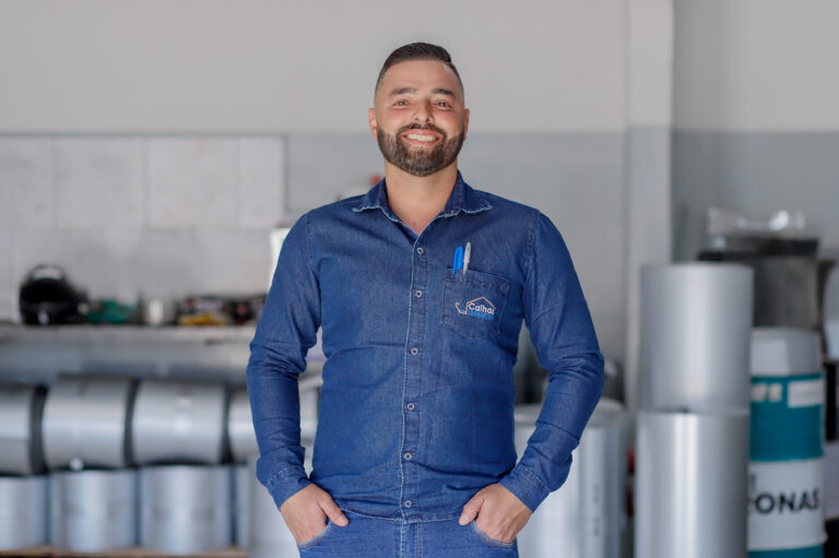 VOX: Calhas Adamantina, proteção e estilo para sua obra ou reforma