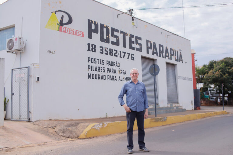 VOX: de empresário a prefeito, a gestão que mudou Parapuã