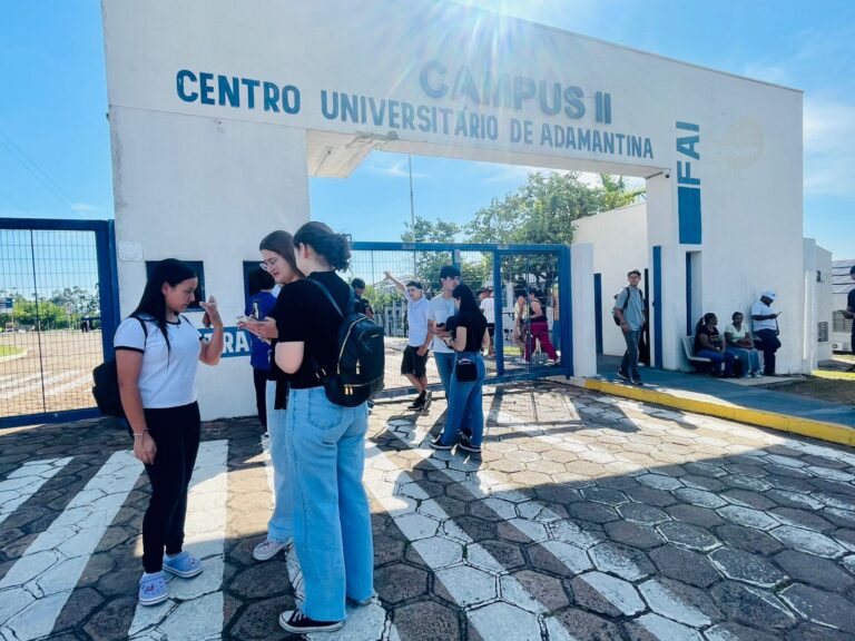 Com 1,8 mil inscritos, Vestibular da FAI terá resultado divulgado em 10 de dezembro