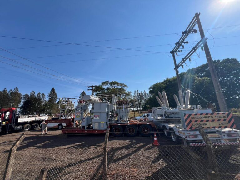 Energisa executa melhorias na rede elétrica de Adamantina; duas curtas interrupções estão previstas
