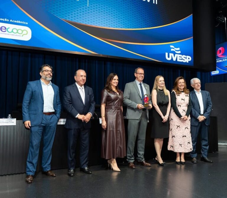 Adamantina recebe Prêmio Efetividade Pública 2024 da UVESP