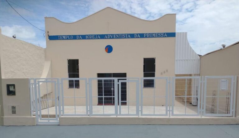 Igreja Adventista da Promessa de Adamantina celebra 55 anos de fundação