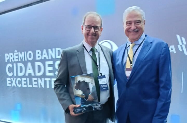 Adamantina é campeã no Prêmio Band Cidades Excelentes na etapa nacional