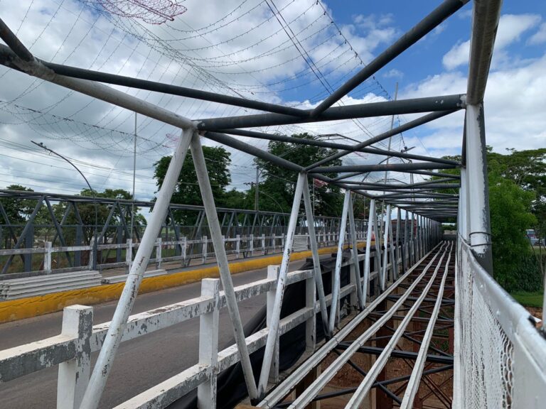 Tiveron sobre passarela: “não se trata de adiar ou protelar, mas de construir soluções sólidas, seguras e definitivas”