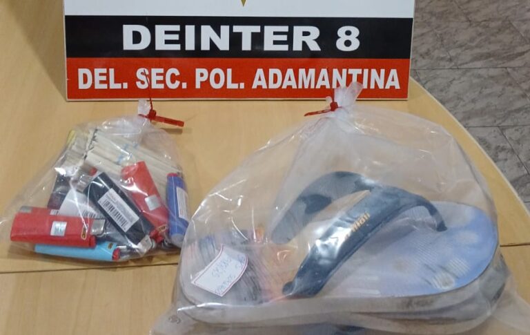 Polícia Civil de Adamantina esclarece furto em estabelecimento comercial