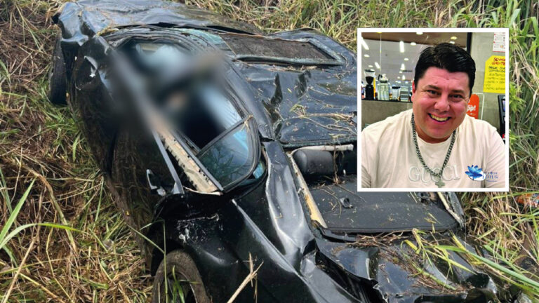 Morador de Adamantina morre em acidente na BR-369, no Paraná