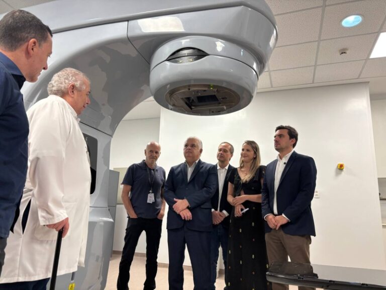 Marília inaugura Centro de Radioterapia e amplia atendimento oncológico para a microrregião