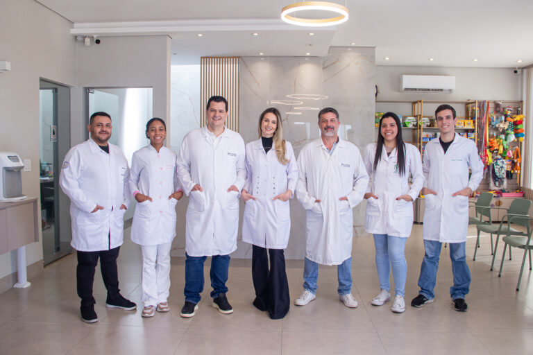 VOX: Clinicão, o lar da saúde pet em Adamantina