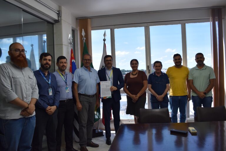 Prefeitura assina convênio para construção de 40 moradias no Jardim Adamantina