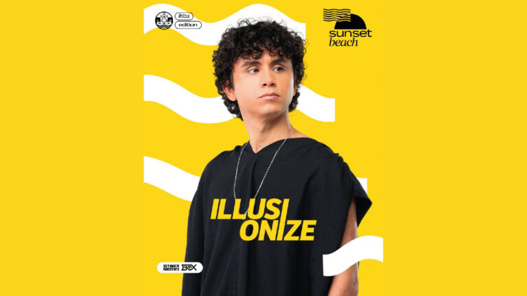 Sunset Beach traz o DJ reconhecido internacionalmente Illusionize neste sábado, em Adamantina