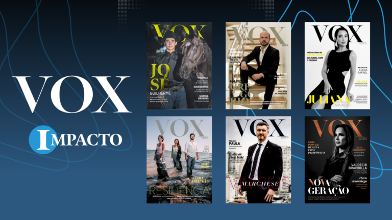 IMPACTO lança 18ª edição da Revista VOX nesta terça
